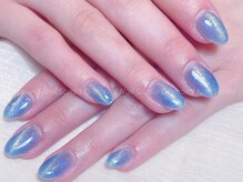 ダイアモンドネイルスタジオ 新宿店(Diamond Nail Studio)/マグネット