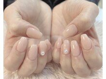 ファンネイル 南森町店(Fun nail)の雰囲気（何度来てもオフ込み１カラー3800円で通いやすい価格設定）