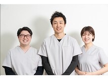 カンジク整体 茅場町店(KANJIKU整体)/KANJIKU整体　茅場町店