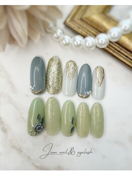 ジャム 久屋大通店(Jam)/定額ネイル