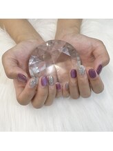 シャルム(Charme)/キラキラネイル