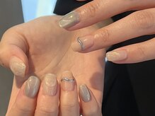 シーセブンビューティ(ccccccc b.)/nuance × blue