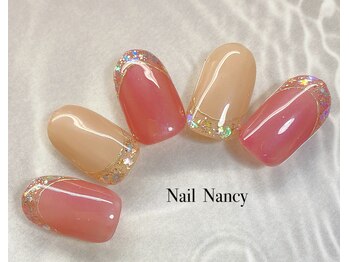 ネイルナンシー(Nail Nancy)/定額コースM
