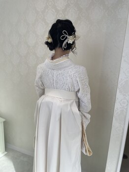 シニョンの写真/【学割U24】まつげパーマ¥3000★月～金16時まで限定☆まつ毛デビューの学生さんにも好評◎