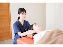 てあつい整体院 たかす院/【肩こり/首こり】