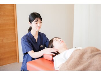 てあつい整体院 たかす院/【肩こり/首こり】