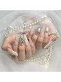 エイト ネイル 渋谷駅前店(eight nail)&nbsp;ワンホン系お任せください！スカルプも得意です♪【渋谷】