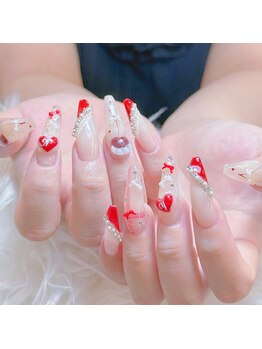 ゴテゴテネイル/