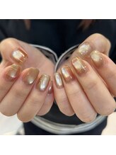 エーナイン イオンモール盛岡南店/クリスマスネイル