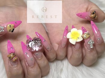 リーベスト 京橋(REBEST)/アートし放題