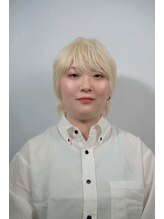 Shaving & Bridal BARBER SHOP 京都本店【シェービング&ブライダルバーバーショップ】 川島 陽奈