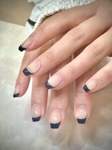 フレンチネイル☆