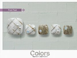 【 Foot Fest &nbsp;】キルティング