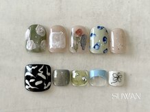 スワン 浜松駅前(SUWAN)/《AYAMI 定額ネイル》