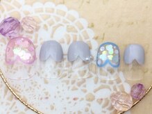 シェリー(Cherie)/ハンドネイル