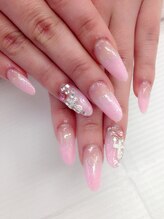 ネイルサロンアンドスクール ヴィタリティ(Vita-lity)/スカルプグラデーション