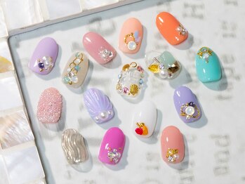 ツメヤ(TSUMEYA)/ネイルデザイン