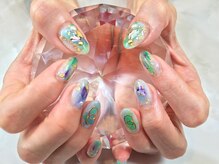 ネイルサロンアンドスクール ブロッサ(BLOSSA)/