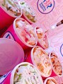 ジュノ メディカルエステティックサロン 栄店&nbsp;とにかくアイスを食べてる時が幸せ☆