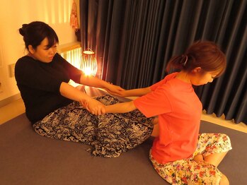 アジアン ヒーリング インディー(Asian healing YinDee)/