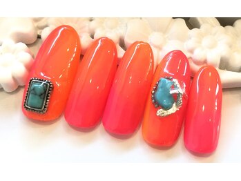 ナトゥール ネイルサロン(Natur nail salon)/