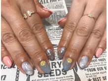 ミーナ バイ エム ウィッシュ(Mina by M.wish)/マーブルネイル