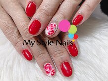 マイ スタイル ネイルズ(My Style Nails)/プレミアムワンカラージェル