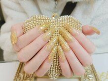 プリンセスネイル(Princess NAIL)/ラメ・スカルプ