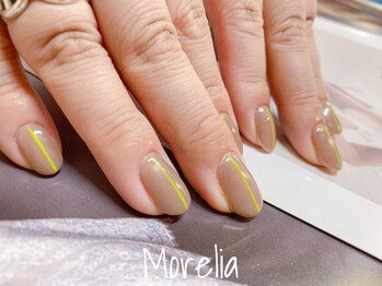 モレリア(morelia)/10本アートし放題