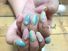 フーラネイル(fu-ra nail)/つけ放題コース