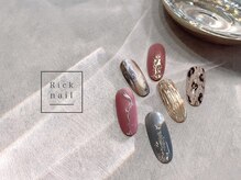 リック(Rick)/60分アートサンプル