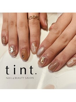 ティント(tint.)/デザイン