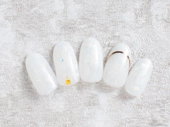 ワイアールココ ネイル(yrcoco nail)/定額シンプルコース