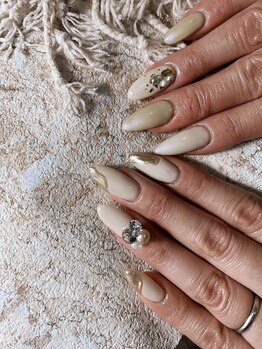 エヌエープラスネイル 葛西本店(Na+nail)/