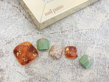 ネイルパティオ 浦和店(nail patio)/￥9,980