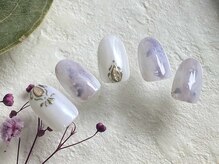ナチュールネイルアトリエ(nature nail atelier)/Art 2本