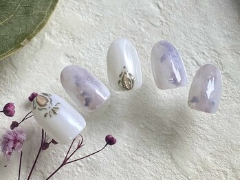 ナチュールネイルアトリエ(nature nail atelier)/Art 2本