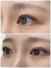 グランボーテ 高岡駅南店(GrandBeaute)/ケラチンラッシュリフト