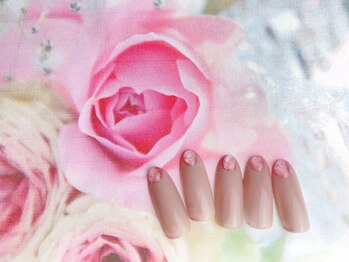 ネイルサロン&スクール ジーナ(GINA)/2月定額きれいめエレガント