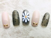 ラ クレア 津田沼店/オーダーネイル120分￥8800