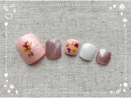 フット　定額デザイン☆B