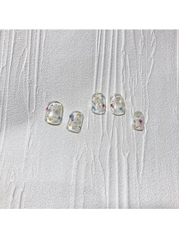 プティットスリール アイラッシュ 豊田店(Petit Sourire Eyelash)/アートフリー【持ち込み画像ok】