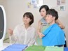 【ペア割★2名様料金】パーソナルカラー+顔ファッション系統+骨格診断 ¥42000