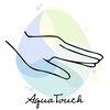 アクアタッチ(Aqua Touch)ロゴ