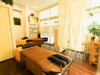 リラクゼーションサロン ぼでぃーはーと/本店ペアルーム（２）