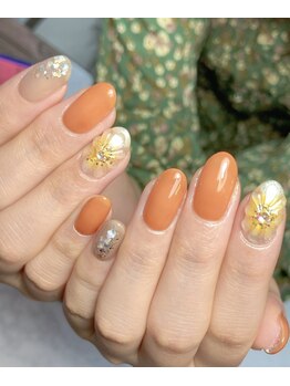 ナチュリア(Natulea)/ぷっくりフラワー