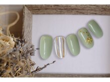 ファストネイル セレオ国分寺店(FAST NAIL)/ニュアンス 春ネイル 【11856】