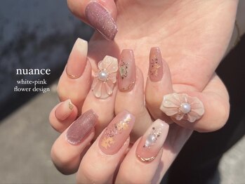ケリーネイル(kelly nail.)/ニュアンスネイル～nuance～