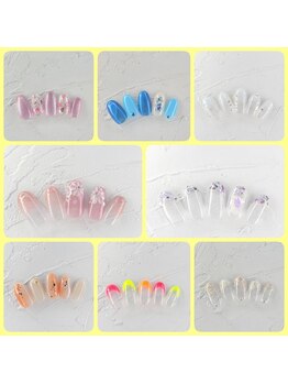 メイク(Me19)/アートネイル