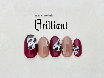 ネイルアンドまつげエクステのお店 ブリリアント 草加(Brilliant)/Hand 定額11000円コース